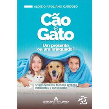 Imagem de Cão e Gato - Um presente ou um brinquedo