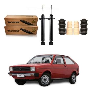 Imagem de Kit Amortecedor Traseiro Gol 1300 1600 1980 A 1983 - Monroe
