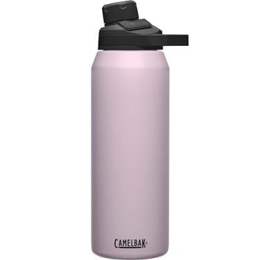 Imagem de CamelBak Garrafa de água Chute Mag de aço inoxidável isolada a vácuo de 947 ml, céu roxo