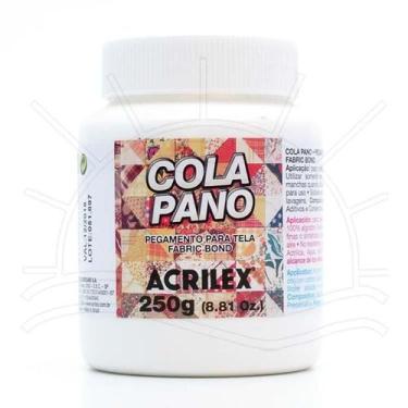 Imagem de Cola Pano Acrilex 250g