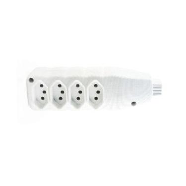 Imagem de Tomada Barra 2P T 4Tom 20A Br 213925 - FC