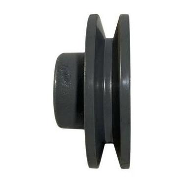Imagem de Polia De Ferro 1 Canal Perfil B 90 Mm Mademil