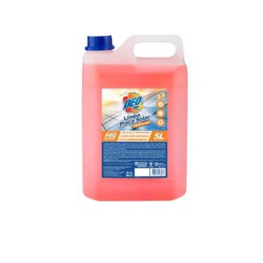 Imagem de Limpa Placa Solar Com Película Protetora Biodegradável  5L - Deo Line