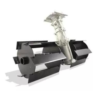 Imagem de Enxada Rotativa 26Mm 7 Estrias Para Roçadeiras - Sa, Songle, Nakazaki 