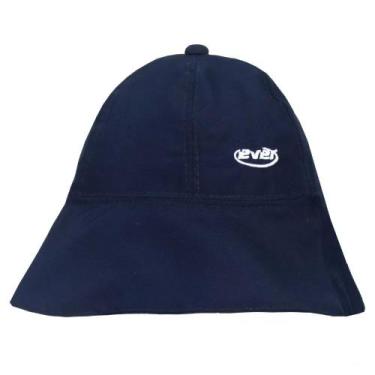 Imagem de Chapéu Bebê Proteção UV Marinho Everly, M