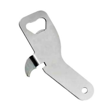 Imagem de Abridor de Lata e Garrafa Inox Cortex
