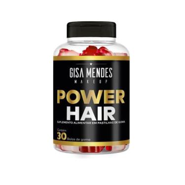 Imagem de Gummy power hair - GISA MENDES