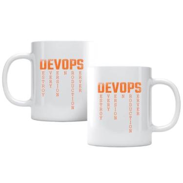 Imagem de Caneca Devops