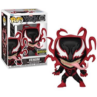 Imagem de Funko POP! Marvel: Venom Carnage Miles Morales Pop! Vinyl Figure - Entertainment Earth Exclusive