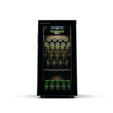 Imagem de Cervejeira Philco 91L PCV142P Display Digital 3 Em 1 127V