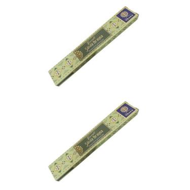 Imagem de KIT COMBO 2 INCENSO OHANA FINEST SÁLVIA BRANCA limpeza