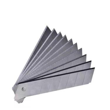 Imagem de Kit 50 Lâminas Estilete 25mm 4208 Fertak
