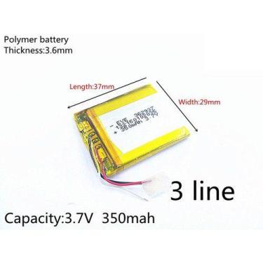 Imagem de Bateria  P/ Controle Remoto 350mah Lacrada Gr - KMIG
