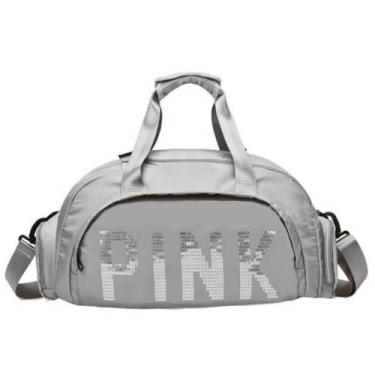 Imagem de Bolsa Feminina Transversal E Costas Multiuso Academia Urbano - Fashion