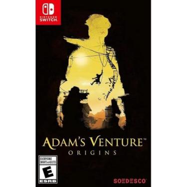 Imagem de Adam's Venture: Origins - Nintendo Switch