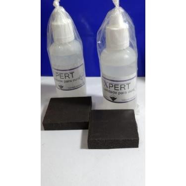 Imagem de Testador de Ouro 14 Kilates Testa joais em Geral ,2 Vidros 30 Ml + 2 P