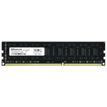Imagem de Memória RAM Redragon Dust DDR3 8GB 1600MHz - GM-601