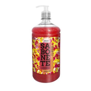 Imagem de Sabonete Liquido 1,1 Litro - Floral - Yantra