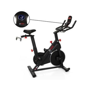 Imagem de Bicicleta Spinning Ergométrica Ziyou ZU150S G2 Bluetooth