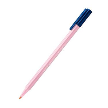 Imagem de Caneta triplus color 323 staedtler escolha a cor, 323-21 CARMIM CLARO