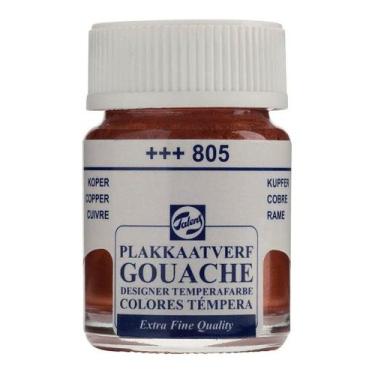 Imagem de Guache 16ml 805 Cobre - ROYAL & TALENS