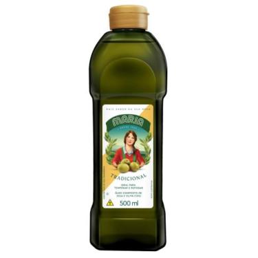 Imagem de Azeite composto maria tradic (pet) 500ml - MARCA