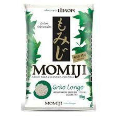 Imagem de Arroz momiji 5kg verde