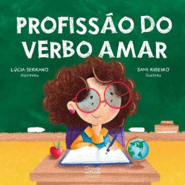 Imagem de Livro - Profissão do verbo amar