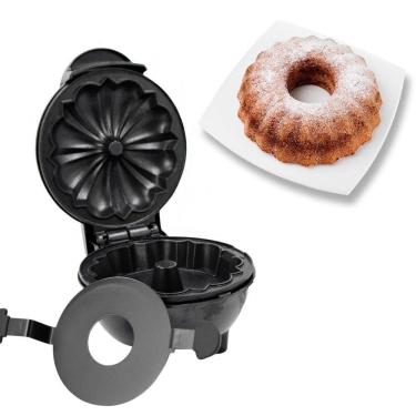 Imagem de Mini Máquina De Fazer Bolo Assar Portátil Cake Maker 110v