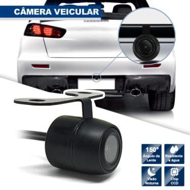 Imagem de Câmera De Ré Borboleta Traseira Nissan Kicks 2016 2017 - JP2