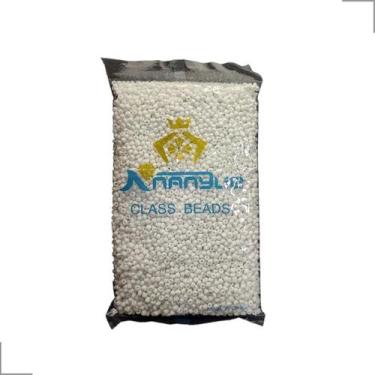 Imagem de Miçanga Chinesa Importada Artesanato Pacote 500g - Rei Dos Orixás, Bra