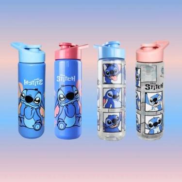 Imagem de Garrafa squeeze / plastico pet body/c alça 470313 - IPOORIENTE, UN