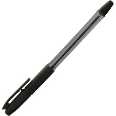 Imagem de Caneta esferografica bps-grip 1.6mm preto pilot