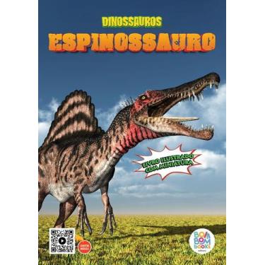 Imagem de Livro - Dinossauros: espinossauro