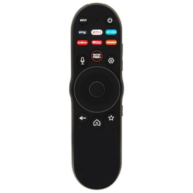 Imagem de Controle remoto de substituição por voz XRT270 adequado para Vizio Smart TV V4K65C-08 V4K70M-08 V4K75M-08 V4K75C-08 V4K86C-08 M55Q6-L4 M65Q6-L4 M75Q6-L4 M75Q6-L4 Q6M-K0 4 M55Q6M-K01 M65Q6M-K04