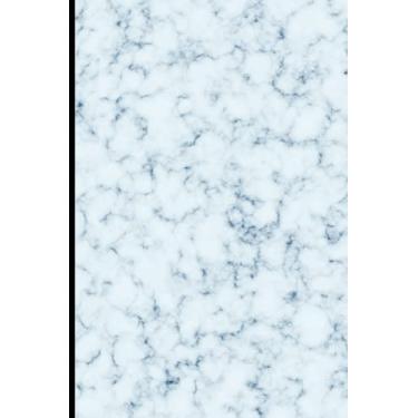 Imagem de Libreta de marmol azul