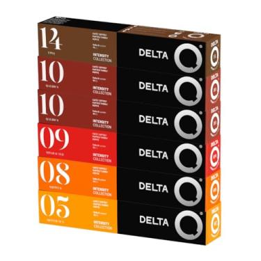 Imagem de 60 Cápsulas Delta Q – Degustação Café - Cafeteira Delta Q