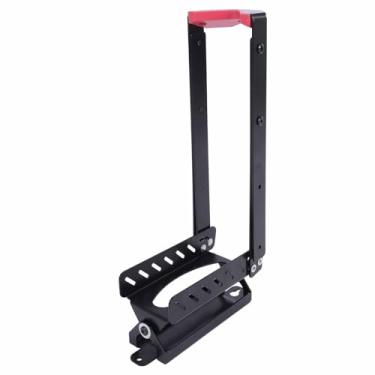 Imagem de Suporte Giratório para Parede para Bicicleta, Suporte para Bicicletas Em Aço Carbono, Cabide Giratório, Suporte para Armazenamento de Bicicletas que Economiza Espaço