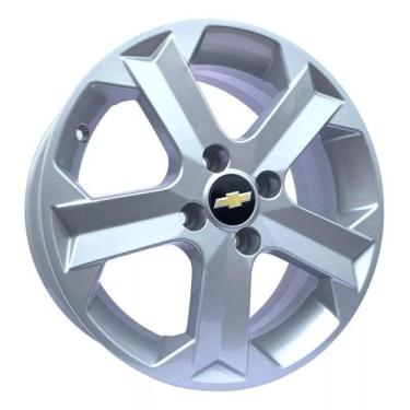 Imagem de Jogo 4 Rodas Gm Agile Montana S209 ARO 14 - Krmai