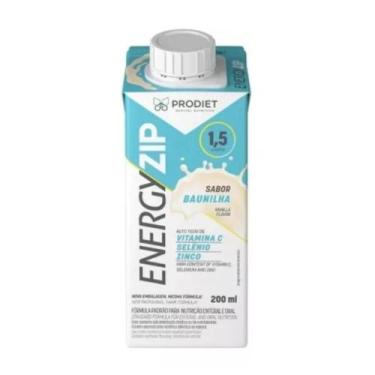 Imagem de Energyzip 200ml / Baunilha  Prodiet