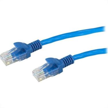 Imagem de Fio Cabo Rede Flexgold Patch Cord Rj45 01M Xc-Cr-1M - FLEX GOLD