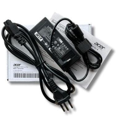 Imagem de Carregado Para Notebook Acer Aspire 5 A515-54-57en 19v Fino
