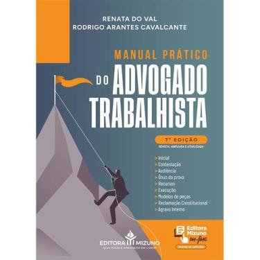 Imagem de Manual Prático do Advogado Trabalhista 7ª edição