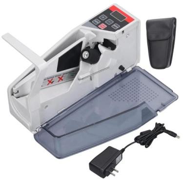 Imagem de Mini Máquina De Contar Células (dinheiro) V40 Portátil Bivolt Super Pr