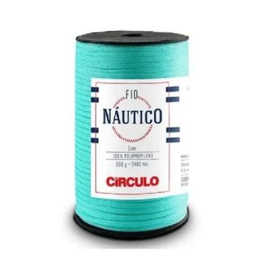 Imagem de Fio Náutico 500g Círculo - Circulo, 2676 - Verde Candy