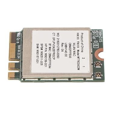 Imagem de WIFI 6E Wireless Retwork Card 2400 Mbps Gigabit de Alta Velocidade 2.4G 5G 802.11AX M.2 Adaptador NGFF 5.2