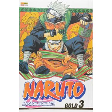 Imagem de Naruto gold vol. 3