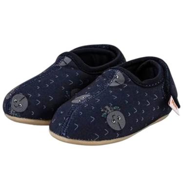 Imagem de Tênis Meia Infantil Bibi Afeto Joy II Azul de Dragossauro (Azul de Dragossauro, BR, Bebê, Numérico, PP, 14)