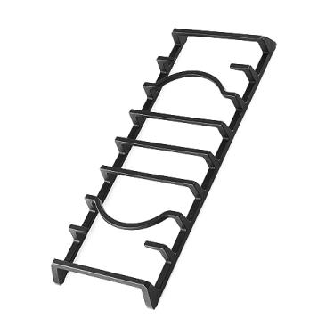 Imagem de Grillflame Dg94-00469A Dg94-00469B Grelhas De Fogão A Gás Grelha De Queimador Central Peças De Reposição Para Fogão Nx58H5600Ss Nx58R4311Ss Nx58F5500Sb Grelhas Superiores De Fogão A