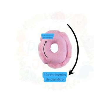 Imagem de Kit com 2 pares de rosquinhas de amamentação - tecido absorvente - Ate